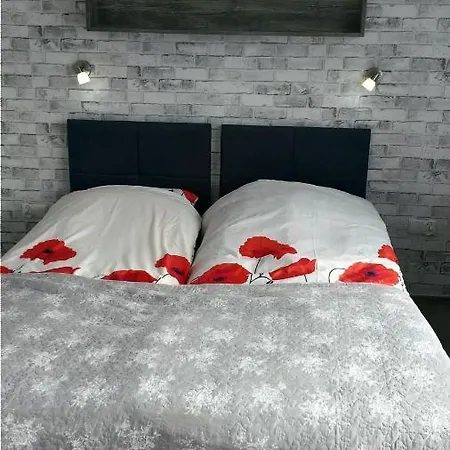 Chata Over Lake-domki,apartamenty