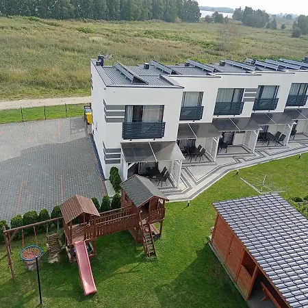 Over Lake-domki,apartamenty *