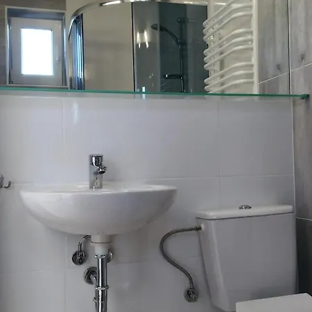 ロッジ Over Lake-domki,apartamenty