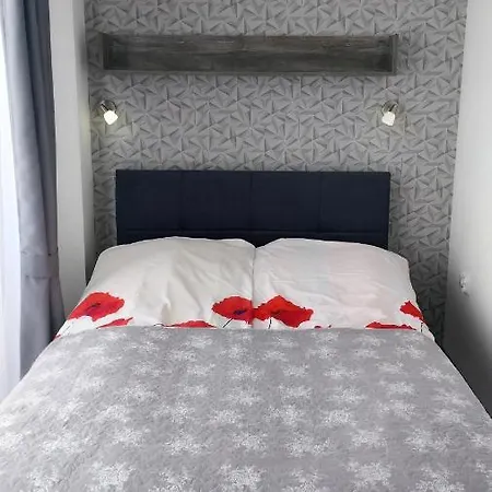 ロッジ Over Lake-domki,apartamenty