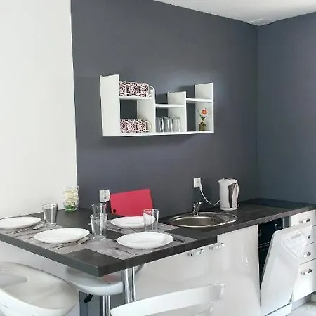 ロッジ Over Lake-domki,apartamenty *