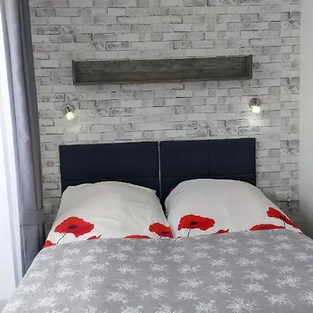 ロッジ Over Lake-domki,apartamenty