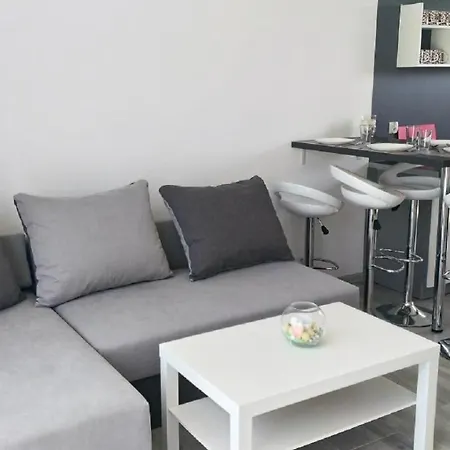 Over Lake-domki,apartamenty Chata Mielno (Koszalin)