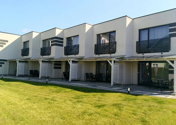 Over Lake-domki,apartamenty Chata Mielno (Koszalin)