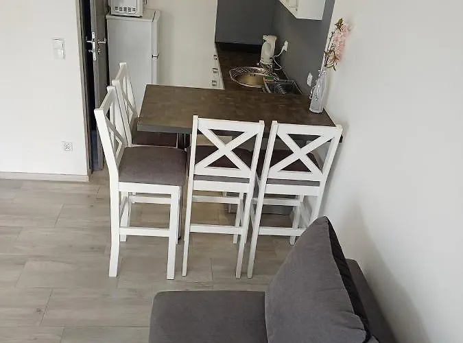 Over Lake-domki,apartamenty Chata