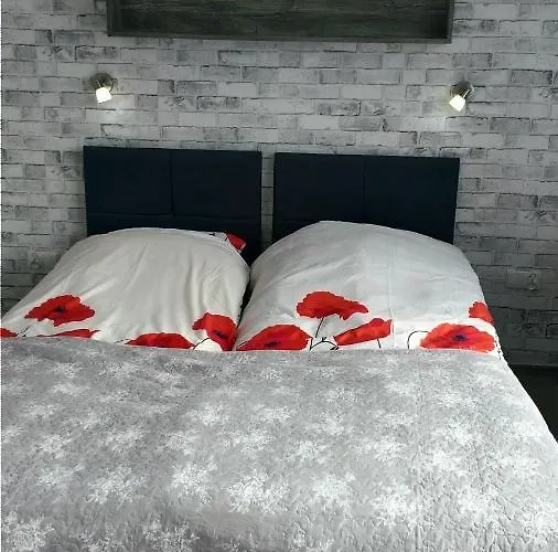 Chata Over Lake-domki,apartamenty