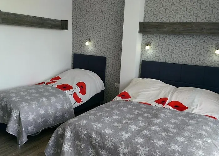 Over Lake-domki,apartamenty * Mielno (Koszalin)