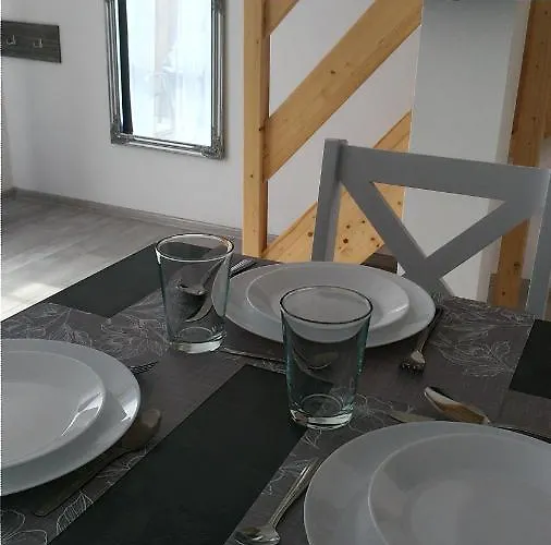 Over Lake-domki,apartamenty Mielno (Koszalin)