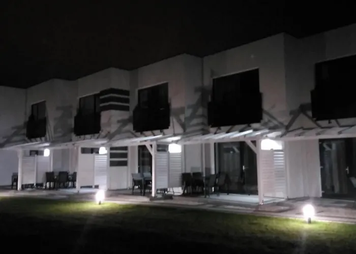 Over Lake-domki,apartamenty Chata *