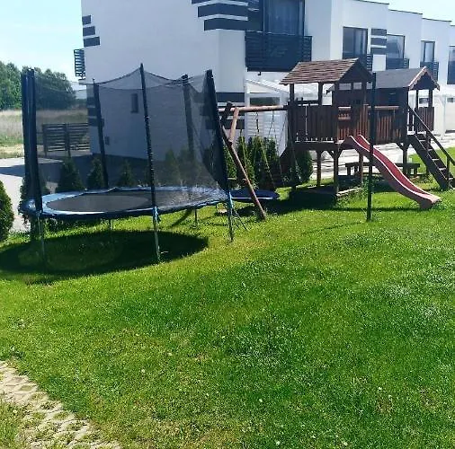 Over Lake-domki,apartamenty