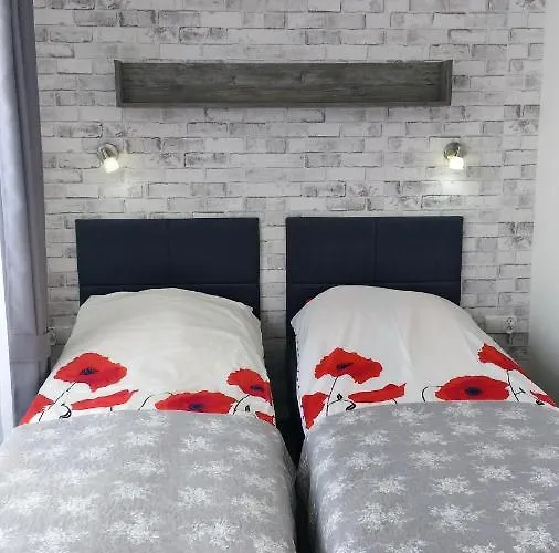 Over Lake-domki,apartamenty