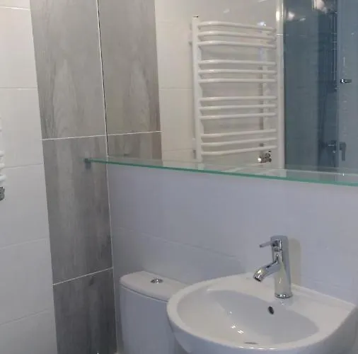 Over Lake-domki,apartamenty Chata