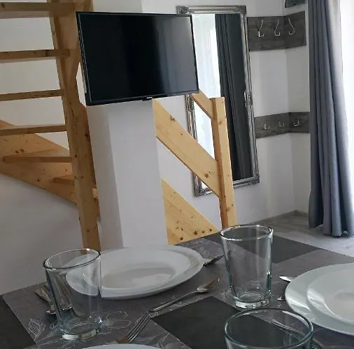 Chata Over Lake-domki,apartamenty *