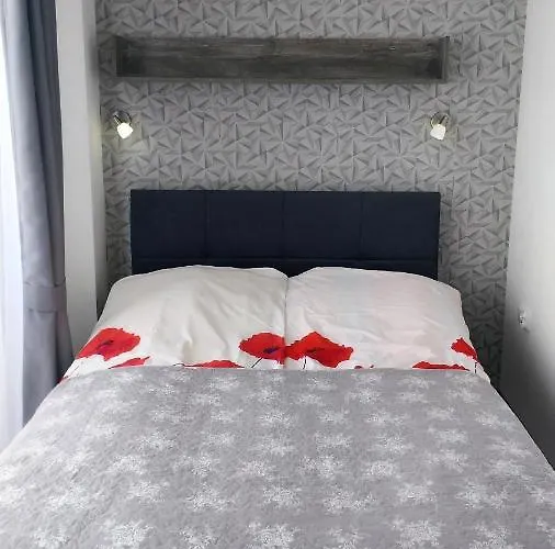 Chata Over Lake-domki,apartamenty