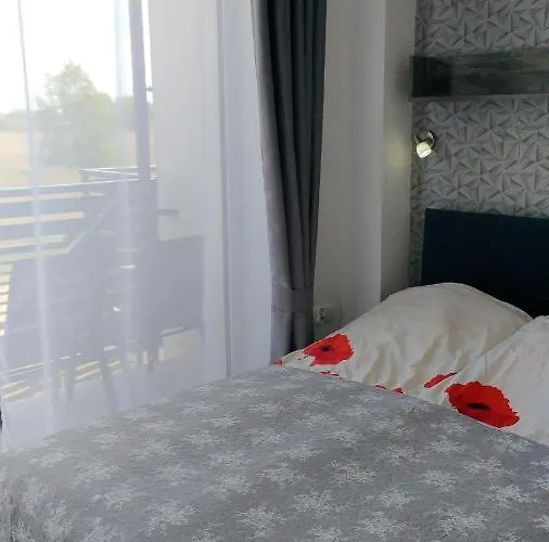 Over Lake-domki,apartamenty * Mielno (Koszalin)