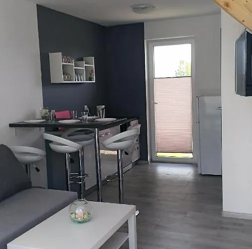 Over Lake-domki,apartamenty