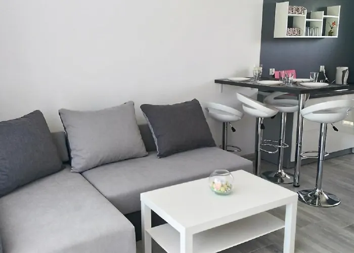 Over Lake-domki,apartamenty Chata Mielno (Koszalin)